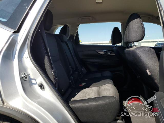JN8AT2MV1HW257887 2017 NISSAN ROGUE photo no. 11
