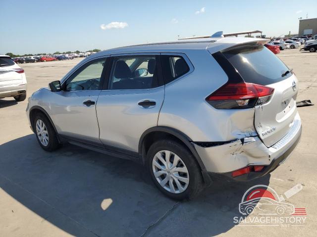 JN8AT2MV1HW257887 2017 NISSAN ROGUE photo no. 2