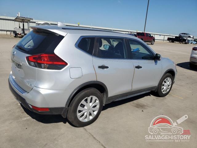 JN8AT2MV1HW257887 2017 NISSAN ROGUE photo no. 3
