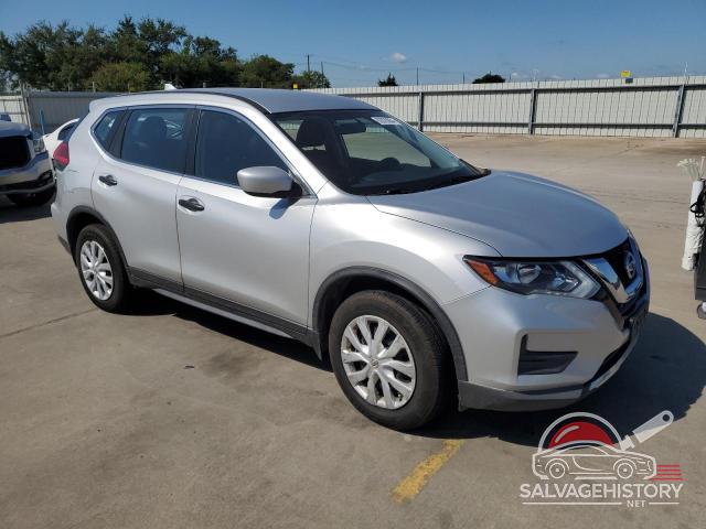 JN8AT2MV1HW257887 2017 NISSAN ROGUE photo no. 4