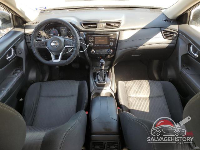 JN8AT2MV1HW257887 2017 NISSAN ROGUE photo no. 8