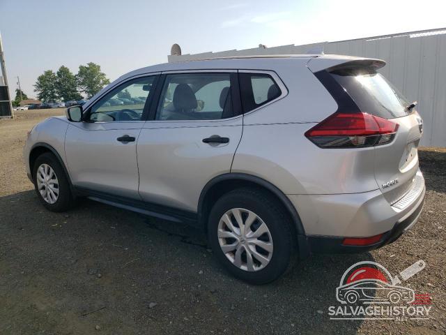 JN8AT2MV9HW259239 2017 NISSAN ROGUE photo no. 2