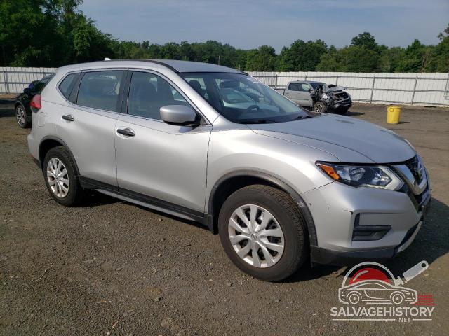 JN8AT2MV9HW259239 2017 NISSAN ROGUE photo no. 4