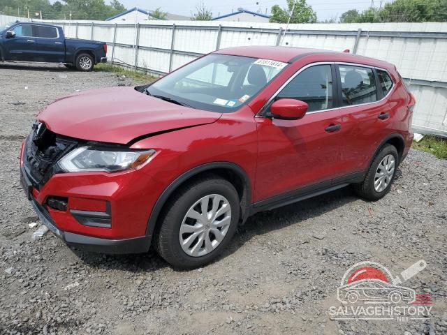 JN8AT2MVXHW259492 2017 NISSAN ROGUE photo no. 12