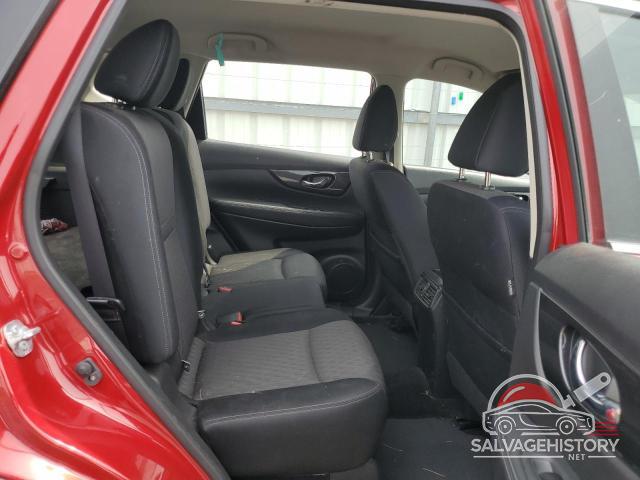 JN8AT2MVXHW259492 2017 NISSAN ROGUE photo no. 11