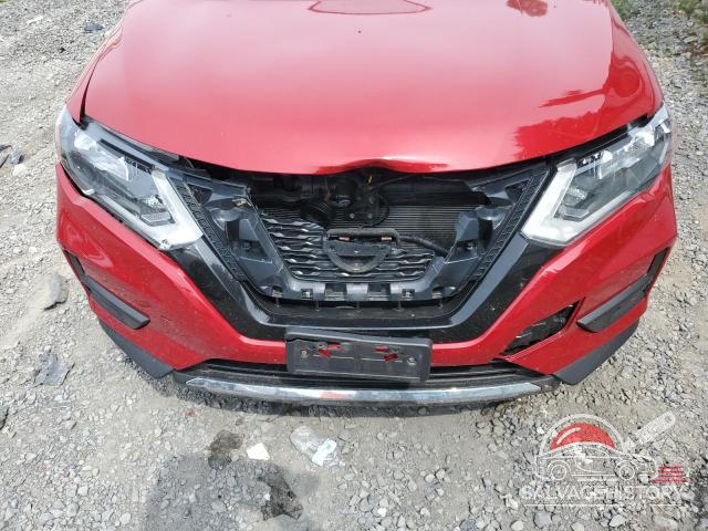 JN8AT2MVXHW259492 2017 NISSAN ROGUE photo no. 12