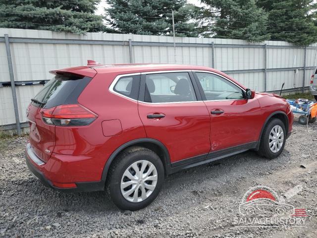 JN8AT2MVXHW259492 2017 NISSAN ROGUE photo no. 3