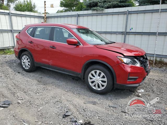 JN8AT2MVXHW259492 2017 NISSAN ROGUE photo no. 4