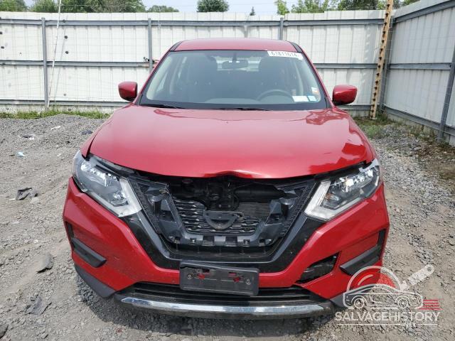 JN8AT2MVXHW259492 2017 NISSAN ROGUE photo no. 5
