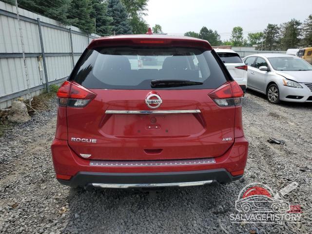 JN8AT2MVXHW259492 2017 NISSAN ROGUE photo no. 6
