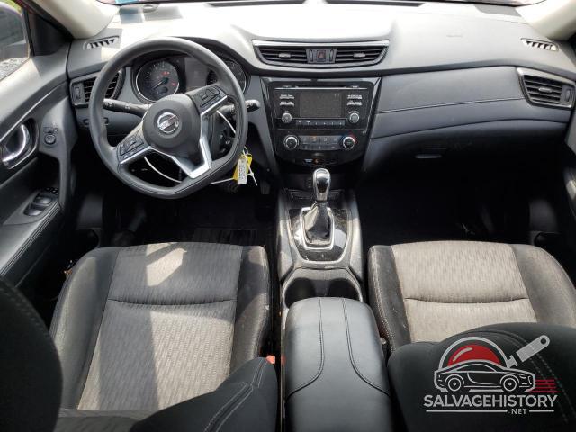 JN8AT2MVXHW259492 2017 NISSAN ROGUE photo no. 8