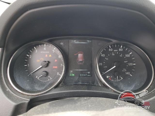 JN8AT2MVXHW259492 2017 NISSAN ROGUE photo no. 9