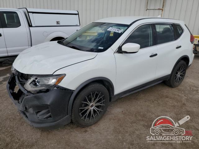 KNMAT2MT1HP568188 2017 NISSAN ROGUE photo no. 19