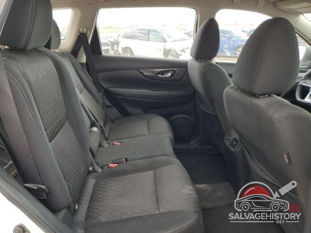 KNMAT2MT1HP568188 2017 NISSAN ROGUE photo no. 11