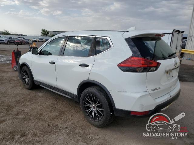 KNMAT2MT1HP568188 2017 NISSAN ROGUE photo no. 2