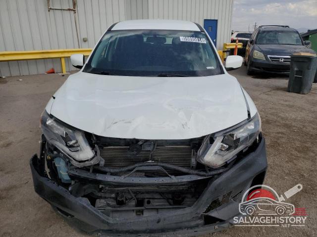 KNMAT2MT1HP568188 2017 NISSAN ROGUE photo no. 5