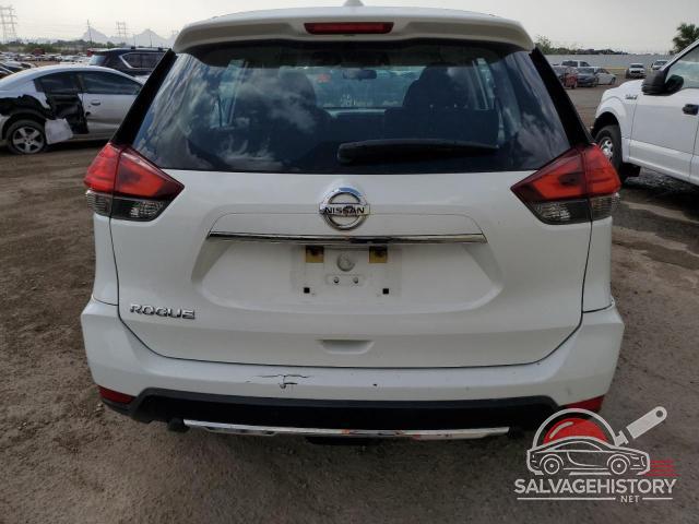 KNMAT2MT1HP568188 2017 NISSAN ROGUE photo no. 6