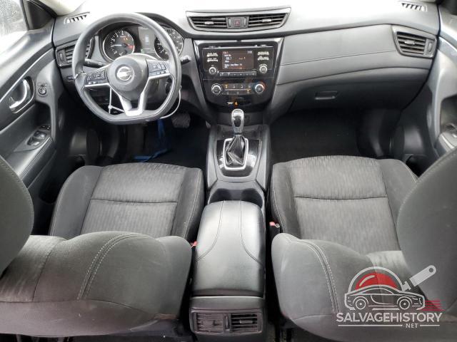 KNMAT2MT1HP568188 2017 NISSAN ROGUE photo no. 8