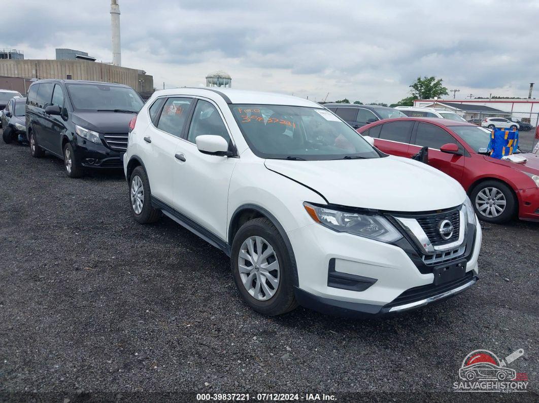 KNMAT2MT2HP567762 2017 NISSAN ROGUE photo no. 1