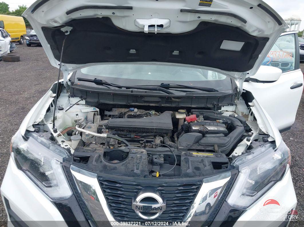 KNMAT2MT2HP567762 2017 NISSAN ROGUE photo no. 10