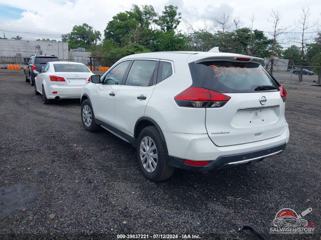 KNMAT2MT2HP567762 2017 NISSAN ROGUE photo no. 3