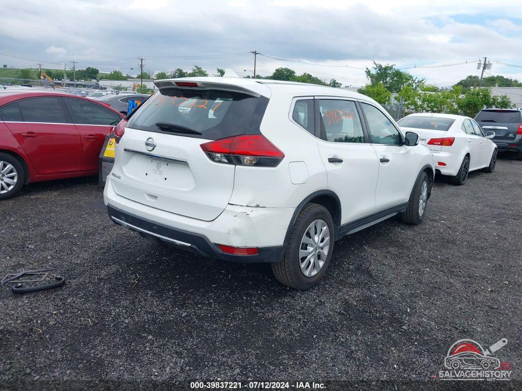 KNMAT2MT2HP567762 2017 NISSAN ROGUE photo no. 4
