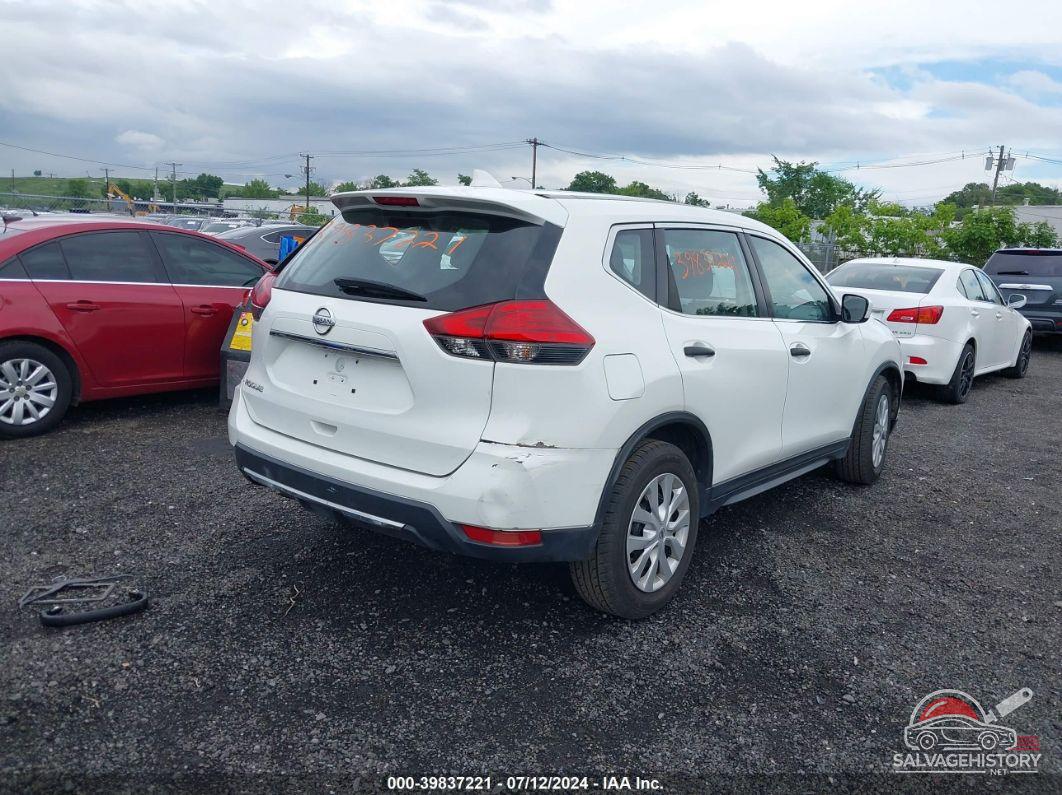 KNMAT2MT2HP567762 2017 NISSAN ROGUE photo no. 6