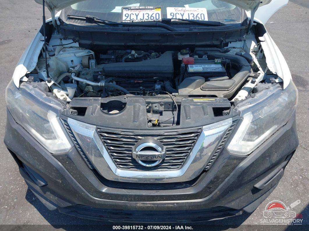 KNMAT2MT3HP533913 2017 NISSAN ROGUE photo no. 10