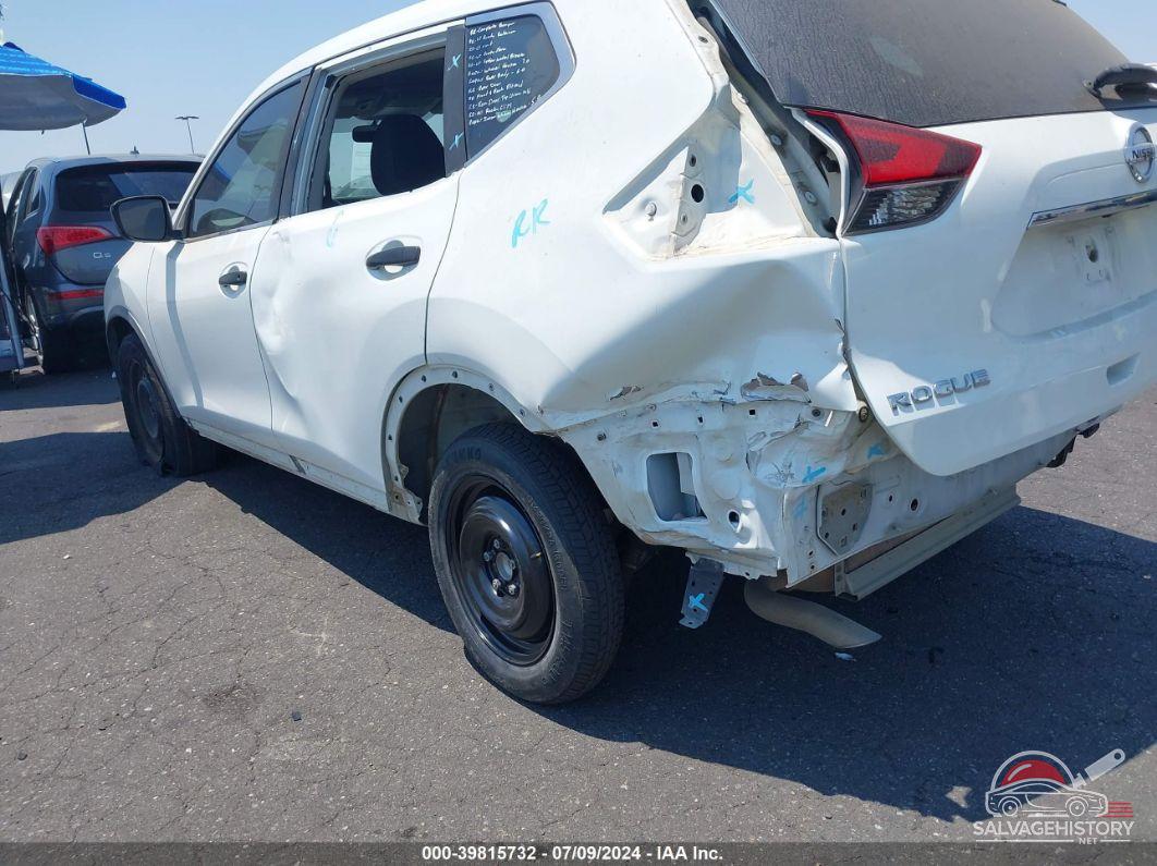 KNMAT2MT3HP533913 2017 NISSAN ROGUE photo no. 6