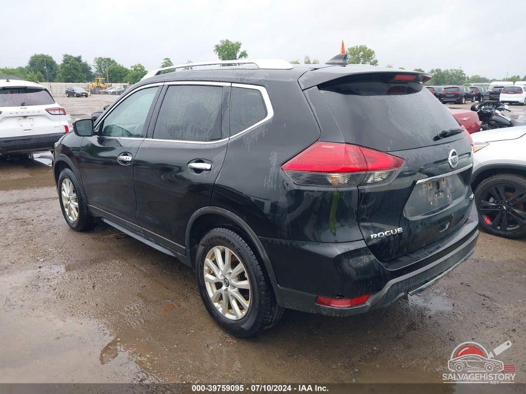 KNMAT2MV0HP576154 2017 NISSAN ROGUE photo no. 3