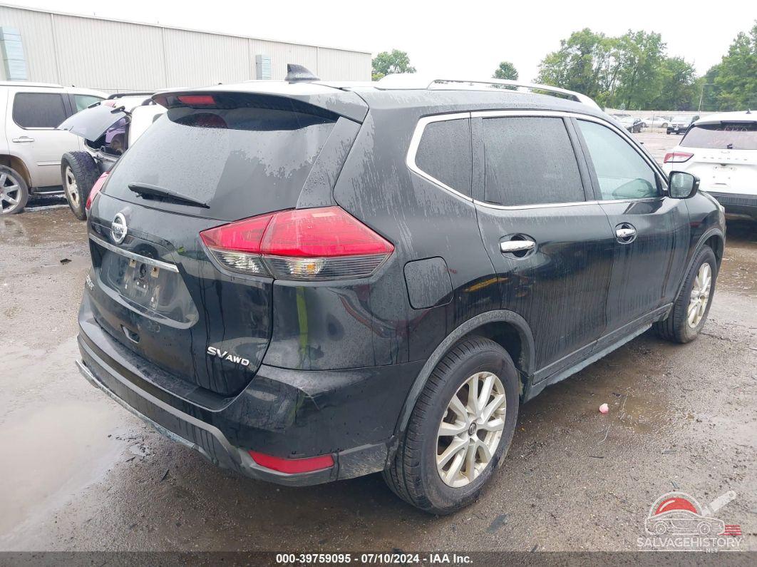 KNMAT2MV0HP576154 2017 NISSAN ROGUE photo no. 4