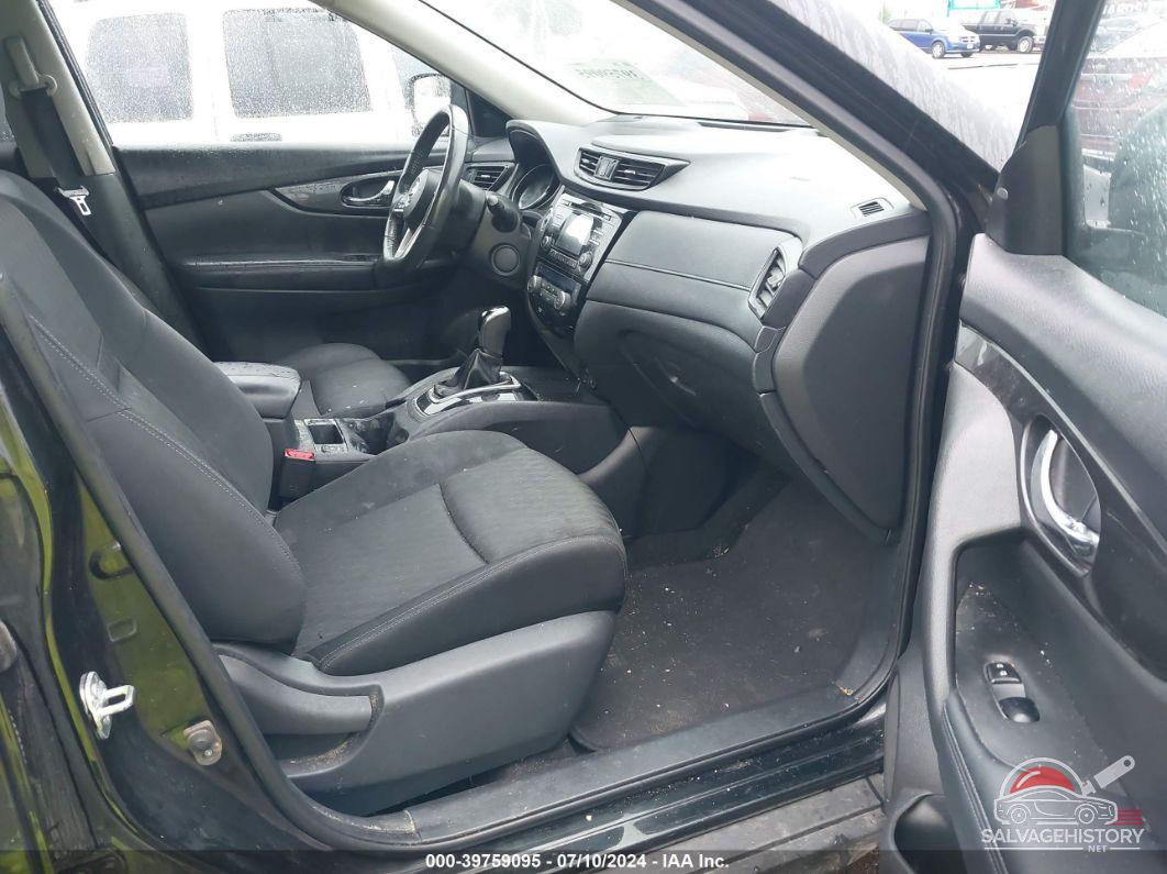 KNMAT2MV0HP576154 2017 NISSAN ROGUE photo no. 5