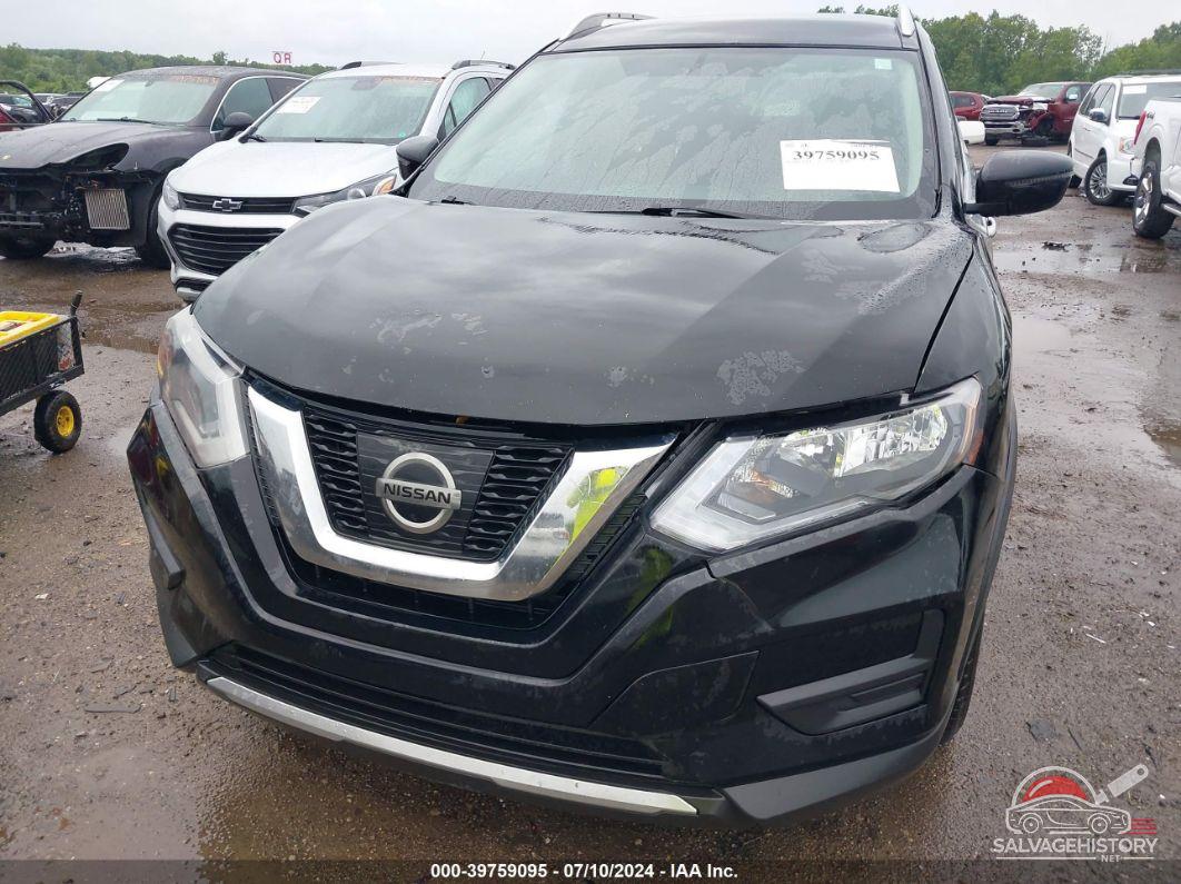 KNMAT2MV0HP576154 2017 NISSAN ROGUE photo no. 6