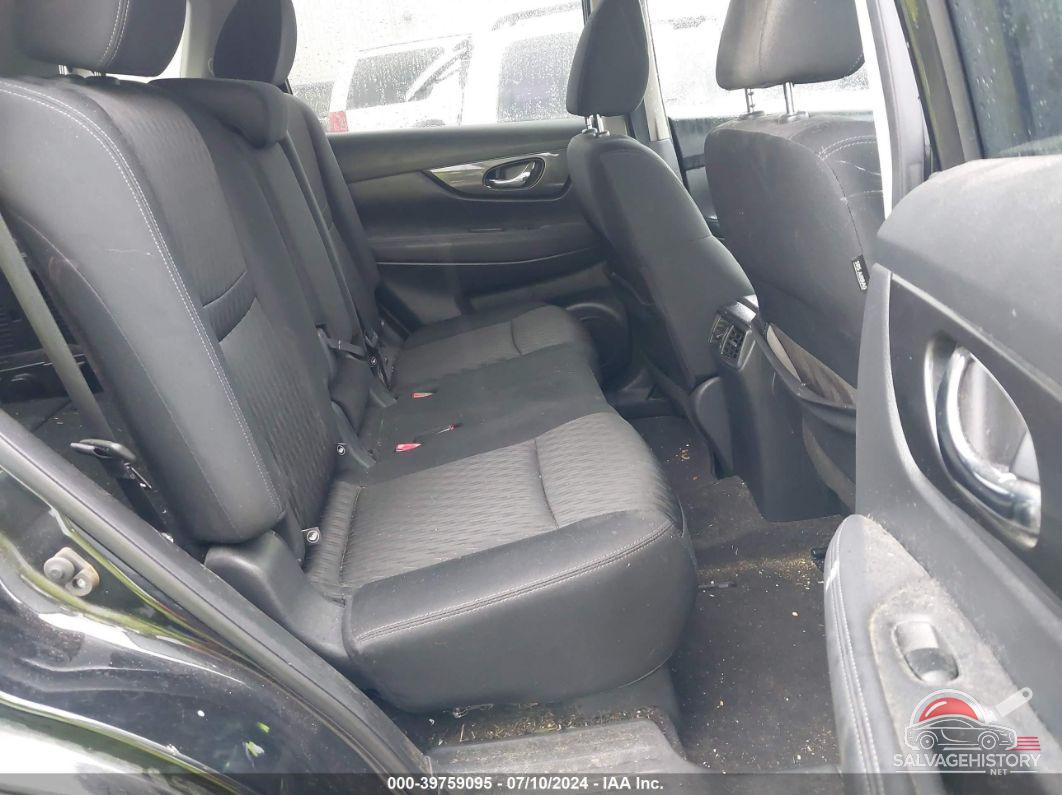 KNMAT2MV0HP576154 2017 NISSAN ROGUE photo no. 8