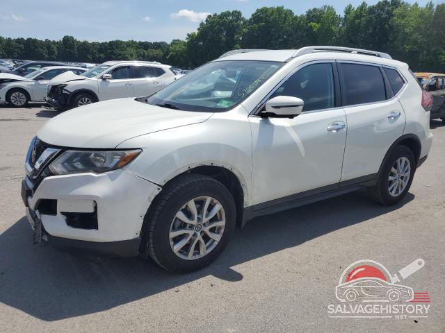 5N1AT2MV7JC841483 2018 NISSAN ROGUE photo no. 20