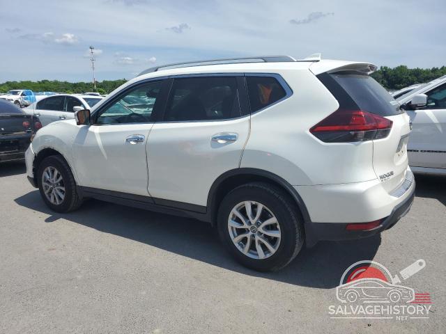 5N1AT2MV7JC841483 2018 NISSAN ROGUE photo no. 2