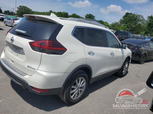 5N1AT2MV7JC841483 2018 NISSAN ROGUE photo no. 3