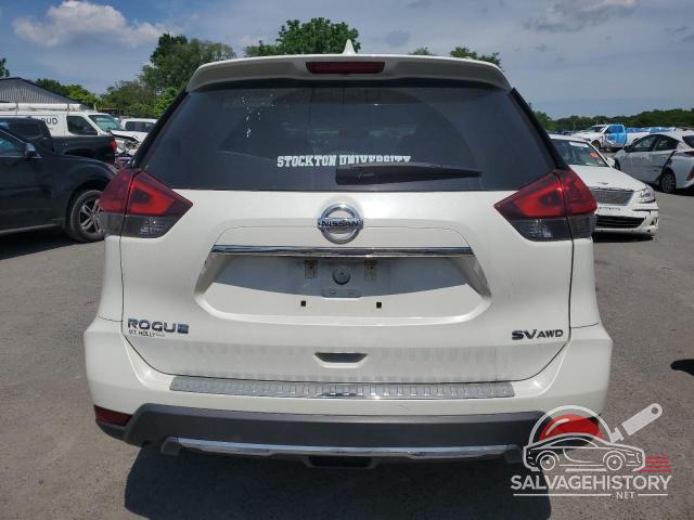 5N1AT2MV7JC841483 2018 NISSAN ROGUE photo no. 6