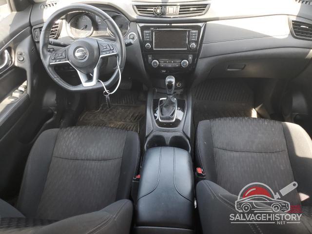 5N1AT2MV7JC841483 2018 NISSAN ROGUE photo no. 8