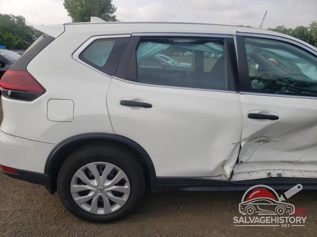 5N1AT2MV9JC791962 2018 NISSAN ROGUE photo no. 10