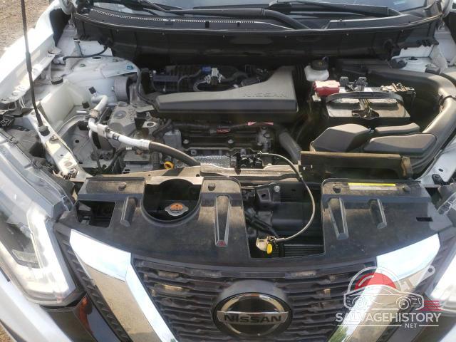 5N1AT2MV9JC791962 2018 NISSAN ROGUE photo no. 11