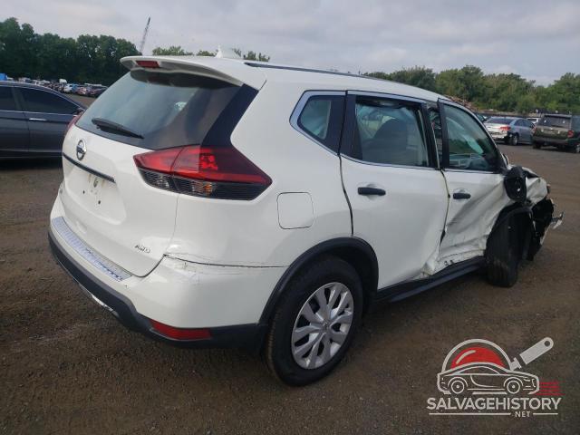 5N1AT2MV9JC791962 2018 NISSAN ROGUE photo no. 3