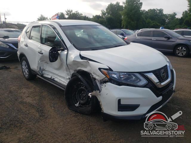5N1AT2MV9JC791962 2018 NISSAN ROGUE photo no. 4
