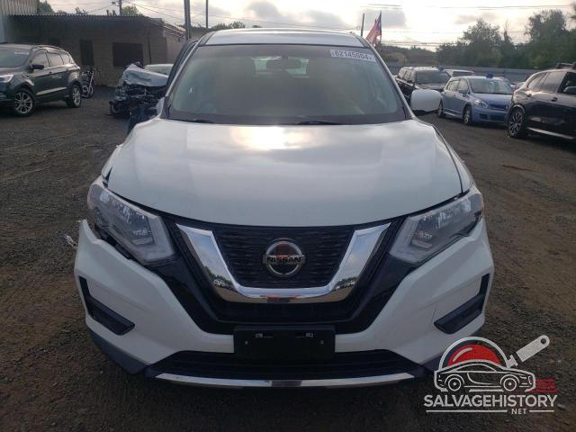 5N1AT2MV9JC791962 2018 NISSAN ROGUE photo no. 5
