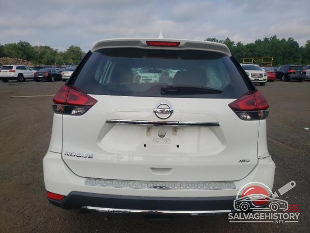 5N1AT2MV9JC791962 2018 NISSAN ROGUE photo no. 6