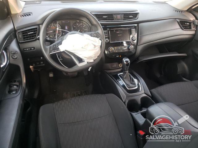 5N1AT2MV9JC791962 2018 NISSAN ROGUE photo no. 8