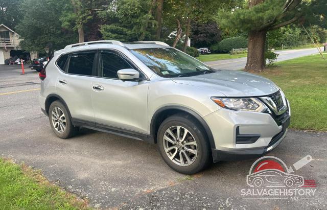 5N1ET2MV9JC826310 2018 NISSAN ROGUE photo no. 15