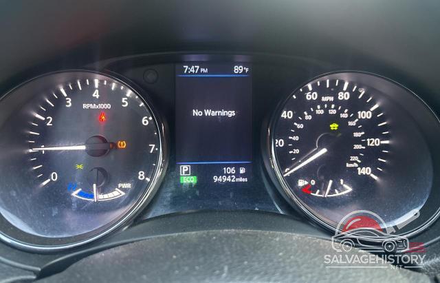 5N1ET2MV9JC826310 2018 NISSAN ROGUE photo no. 8