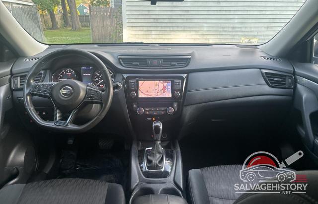 5N1ET2MV9JC826310 2018 NISSAN ROGUE photo no. 9