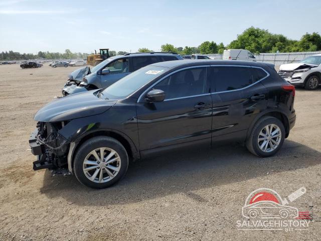 JN1BJ1CP0JW189710 2018 NISSAN ROGUE photo no. 1
